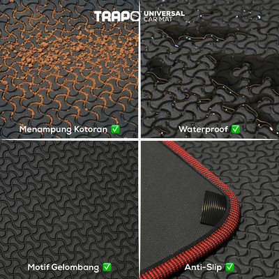 Universal Car Mat