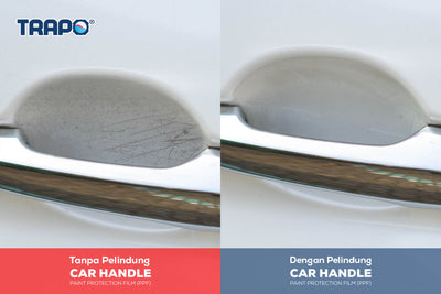 Trapo Car Handle Paint Protection Film