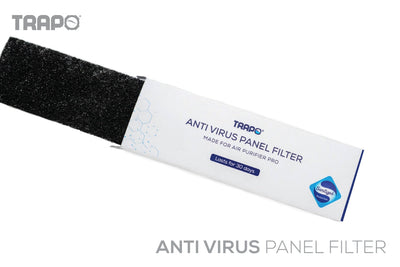 Trapo Anti Virus Panel Filter Air Purifier Pro