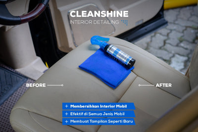 Trapo Cleanshine Interior Detailing-old