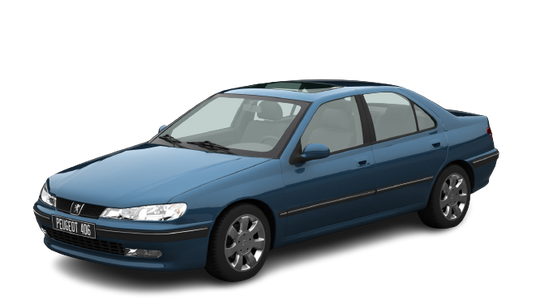 Peugeot 406 (1995-2004)
