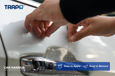 Trapo Car Handle Paint Protection Film