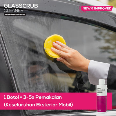 Trapo® Glasscrub (Khusus Mobil Eropa)-old