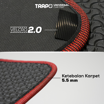 Universal Car Mat