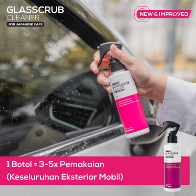 Trapo® Glasscrub (Khusus Mobil Japan)-old