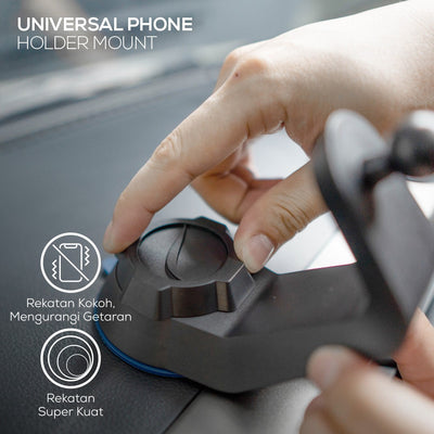 Trapo Car Phone Holder Mount Universal