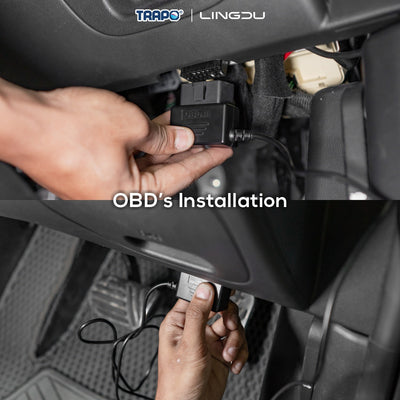 Lingdu OBD Dashcam