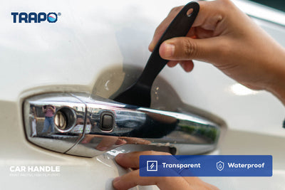 Trapo Car Handle Paint Protection Film