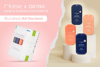 Trapo X R-Home Pocket Handsanitizer V2