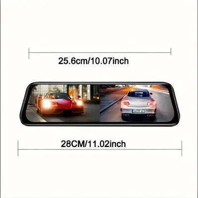 Lingdu LD4K 4K Dash Cam