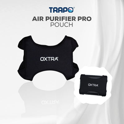 Trapo Neoprene Pouch Air Purifier Pro