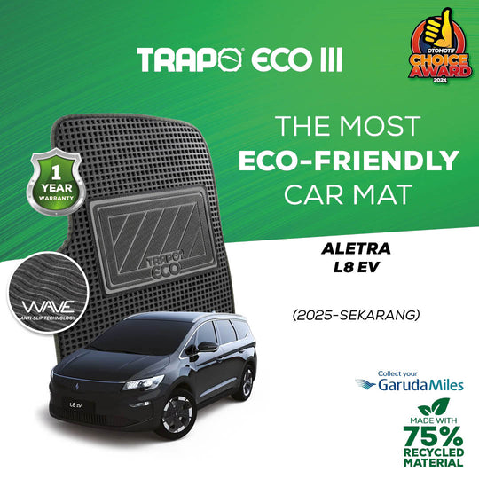 Aletra L8 EV (2025 - Sekarang)