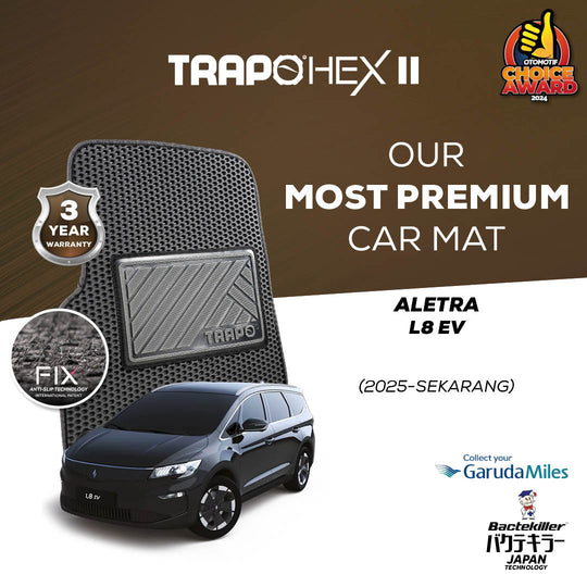 Aletra L8 EV (2025 - Sekarang)