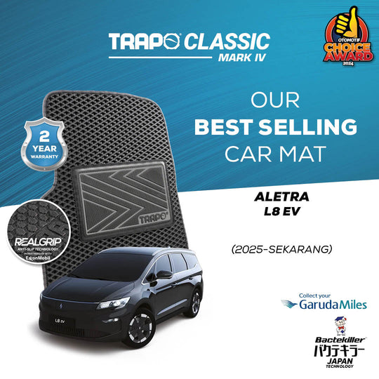 Aletra L8 EV (2025 - Sekarang)