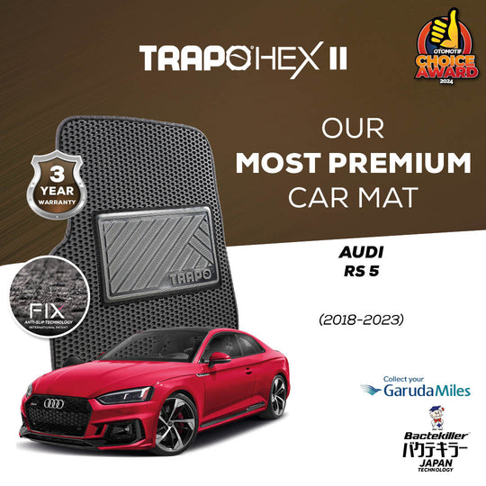 Audi RS5 (2018 - 2023)