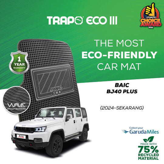 BAIC BJ40 Plus (2024 - Sekarang)