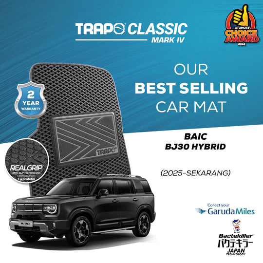 BJ30 Hybrid (2025-Sekarang)