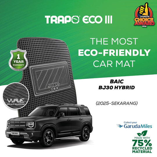 BJ30 Hybrid (2025-Sekarang)