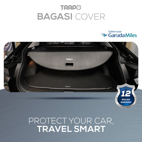 Trapo Bagasi Cover / Cargo