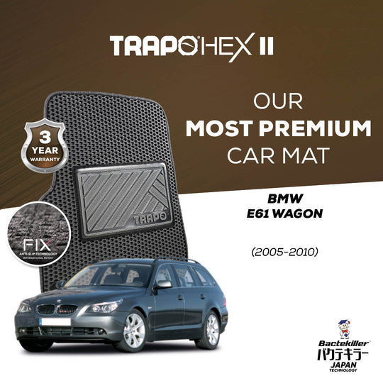 BMW E61 Wagon  (2005 - 2010)