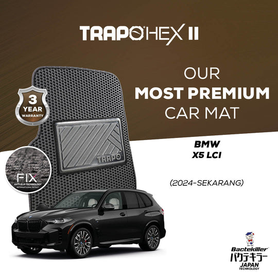 BMW X5 LCI (2024 - Sekarang)