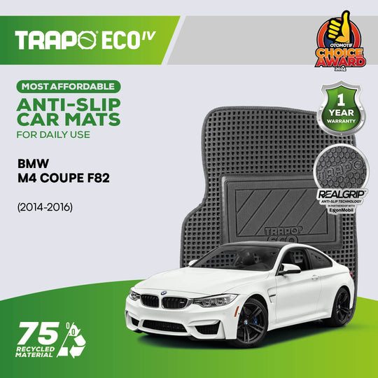 BMW M4 Coupe F82 (2014-2016)