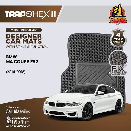 BMW M4 Coupe F82 (2014-2016)