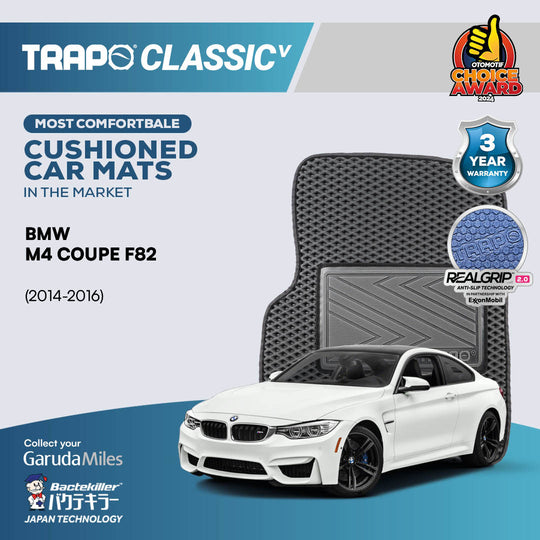BMW M4 Coupe F82 (2014-2016)