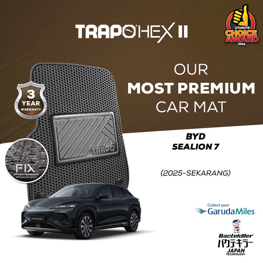 BYD Sealion 7 (2025 - Sekarang)