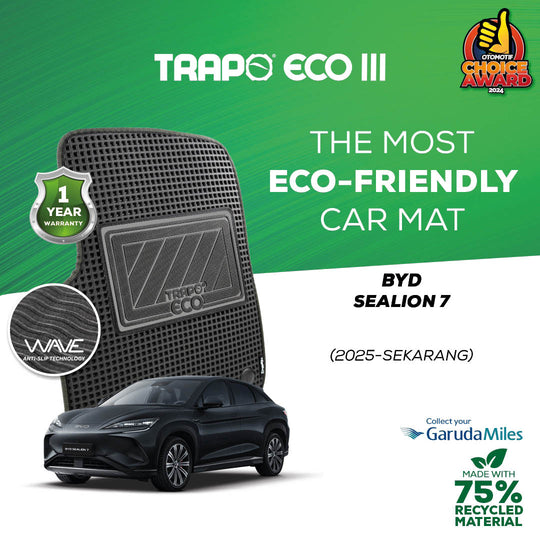 BYD Sealion 7 (2025 - Sekarang)