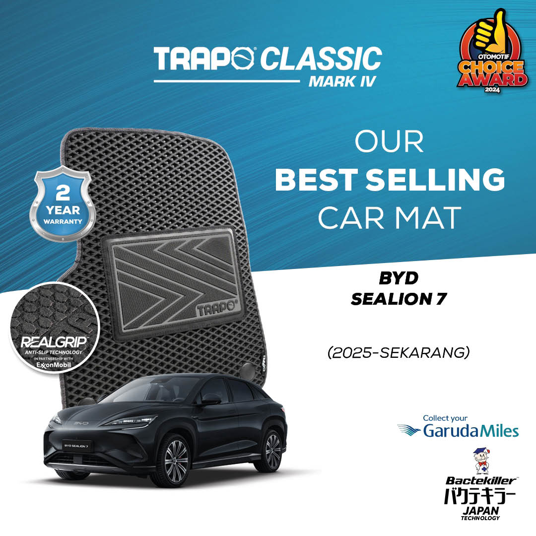 BYD Sealion 7 (2025 - Sekarang)