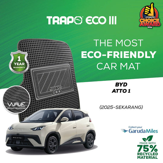 BYD ATTO 1 (2025 - Sekarang)