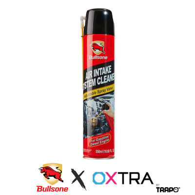 Bullsone X Oxtra by Trapo Air Intake System Cleaner