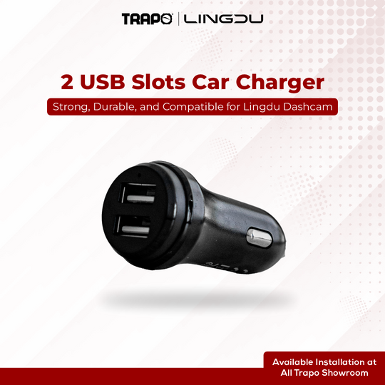 Lingdu Car Charger