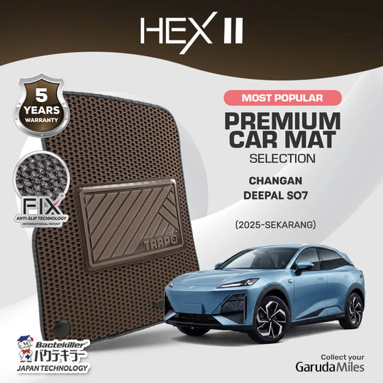 Changan Deepal SO7 (2025-Sekarang)