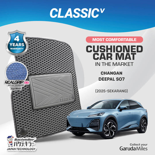 Changan Deepal SO7 (2025-Sekarang)