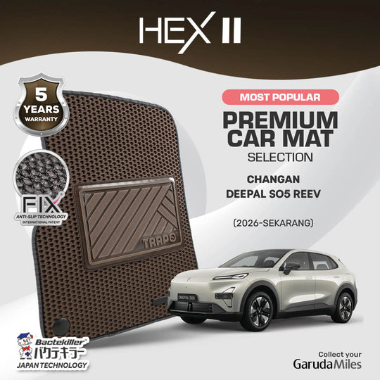 Changan Deepal SO5 REEV (2026-Sekarang)