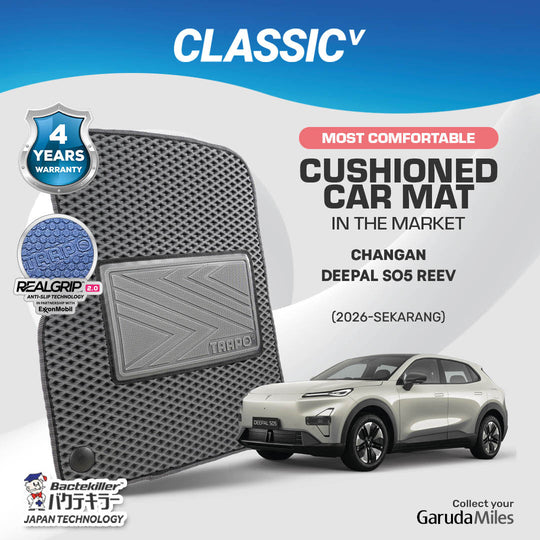 Changan Deepal SO5 REEV (2026-Sekarang)