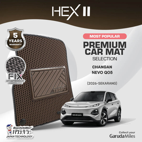 Changan Nevo Q05 (2026 -Sekarang)