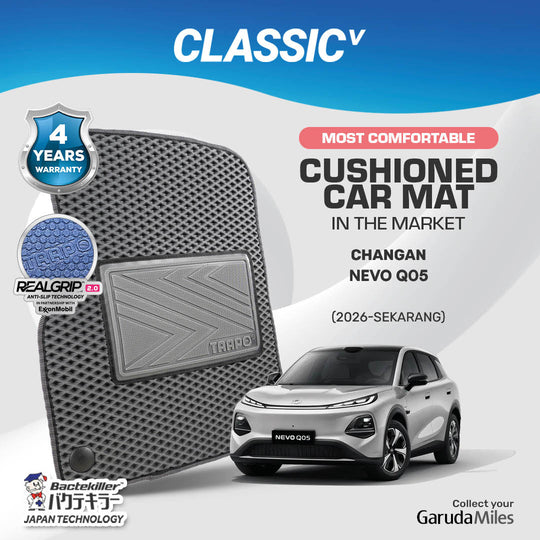 Changan Nevo Q05 (2026 -Sekarang)