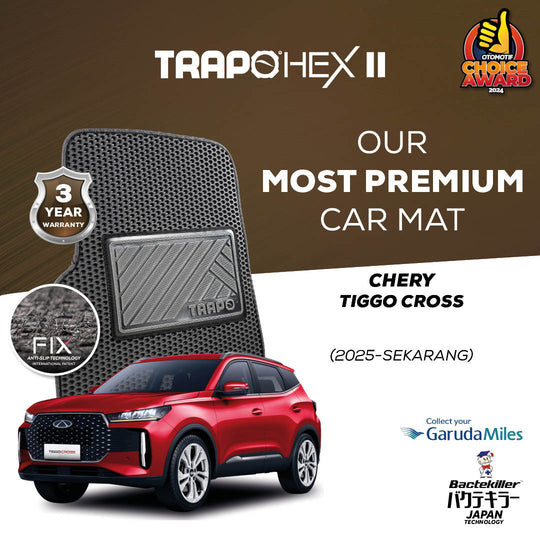 Chery Tiggo Cross (2025 - Sekarang)