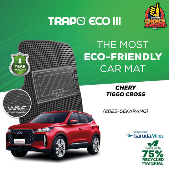 Chery Tiggo Cross (2025 - Sekarang)