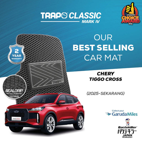 Chery Tiggo Cross (2025 - Sekarang)