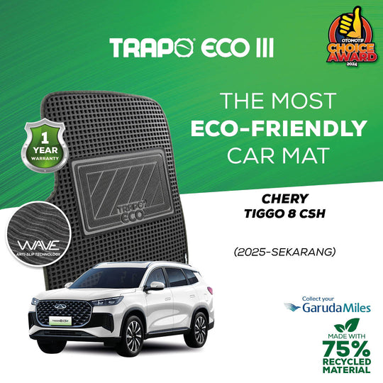 Chery Tiggo 8 CSH (2025 - Sekarang)