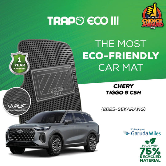 Chery Tiggo 9 CSH (2025 - Sekarang)