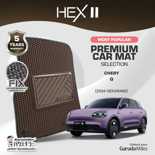 Chery Q (2026 - Sekarang)