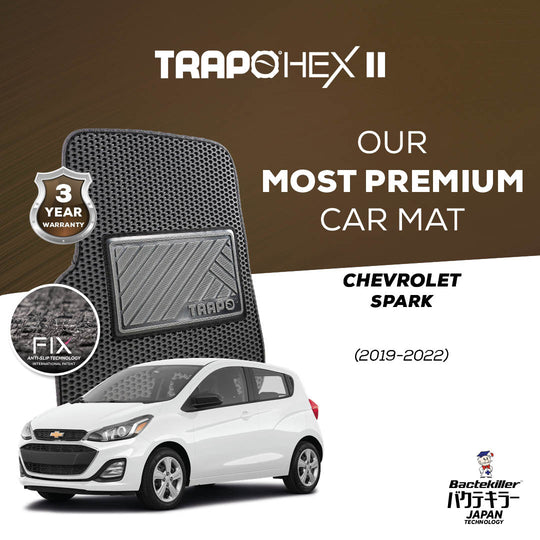 Chevrolet Spark (2019 - 2022)