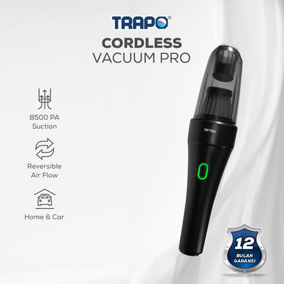 Trapo Cordless Vacuum Pro