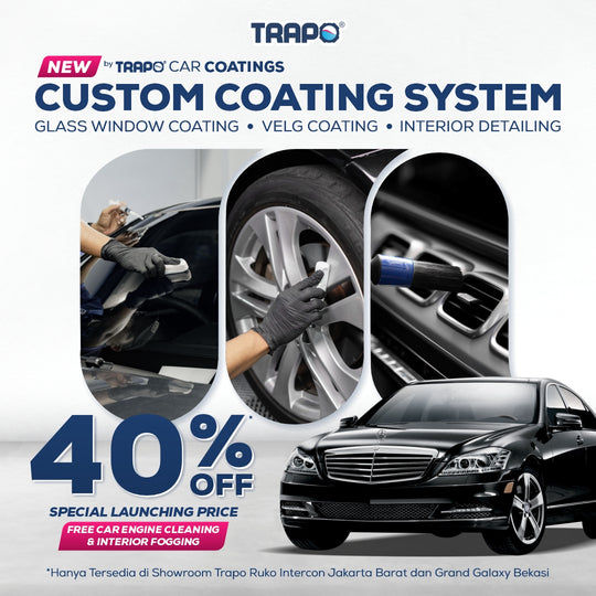 Custom Coating System