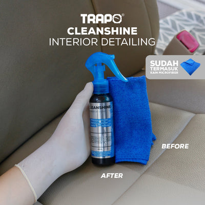 Trapo Cleanshine Interior Detailing-old
